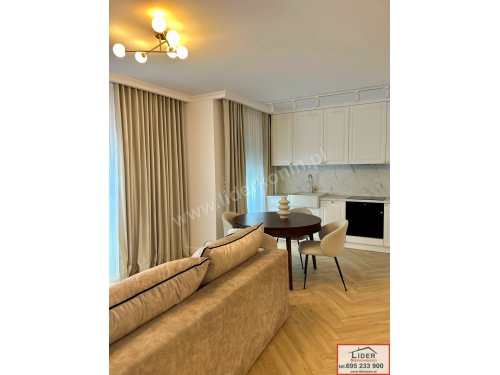 Apartament 57,79 m² | 3 pokoje | Wysoki standard | Garaż | Konin