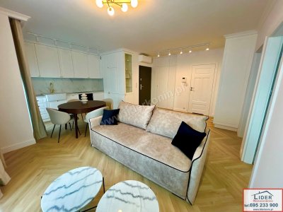 Apartament 57,79 m² | 3 pokoje | Wysoki standard | Garaż | Konin