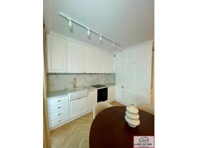 Apartament 57,79 m² | 3 pokoje | Wysoki standard | Garaż | Konin