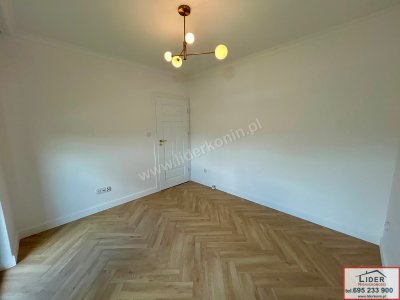 Apartament 57,79 m² | 3 pokoje | Wysoki standard | Garaż | Konin