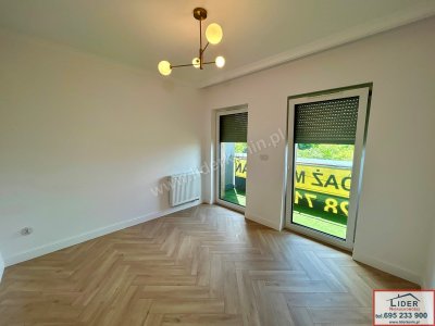 Apartament 57,79 m² | 3 pokoje | Wysoki standard | Garaż | Konin