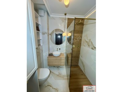 Apartament 57,79 m² | 3 pokoje | Wysoki standard | Garaż | Konin