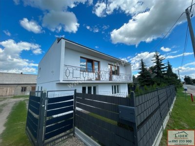 Dom 160 m² + działka 7046 m² | 2 niezależne wejścia