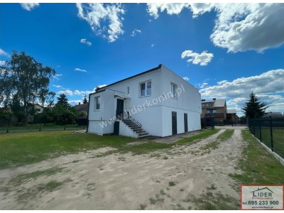 Dom 160 m² + działka 7046 m² | 2 niezależne wejścia