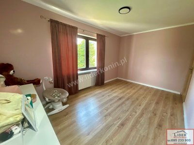 Dom 160 m² + działka 7046 m² | 2 niezależne wejścia