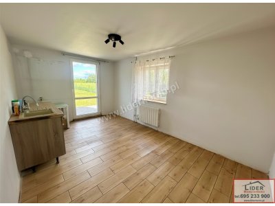 Dom 160 m² + działka 7046 m² | 2 niezależne wejścia