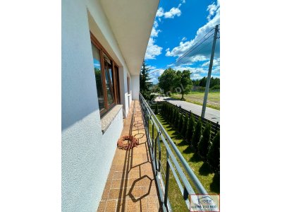 Dom 160 m² + działka 7046 m² | 2 niezależne wejścia