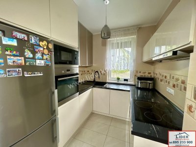 Dom 87 m² blisko Jeziora Licheńskiego | garaż | ogrzewanie podłogowe