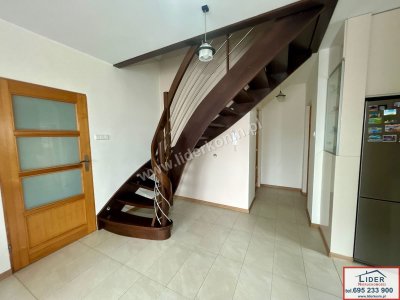Dom 87 m² blisko Jeziora Licheńskiego | garaż | ogrzewanie podłogowe