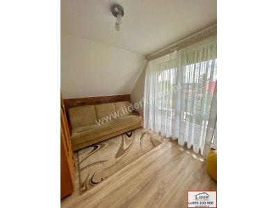 Dom 87 m² blisko Jeziora Licheńskiego | garaż | ogrzewanie podłogowe
