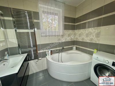 Dom 87 m² blisko Jeziora Licheńskiego | garaż | ogrzewanie podłogowe