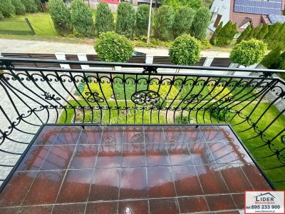Dom 87 m² blisko Jeziora Licheńskiego | garaż | ogrzewanie podłogowe
