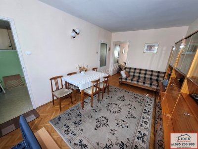 Sprzedam 2 POKOJE | 42,16 m² | III PIĘTRO | os. V | KONIN