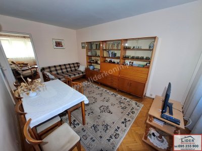 Sprzedam 2 POKOJE | 42,16 m² | III PIĘTRO | os. V | KONIN