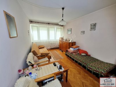Sprzedam 2 POKOJE | 42,16 m² | III PIĘTRO | os. V | KONIN