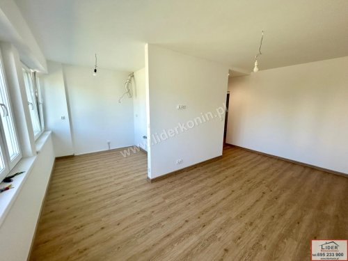 Przestronne 3-pokojowe mieszkanie po remoncie | 52 m² | I piętro | Konin