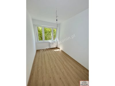 3-pokojowe mieszkanie po remoncie | 52 m² | I piętro | Konin