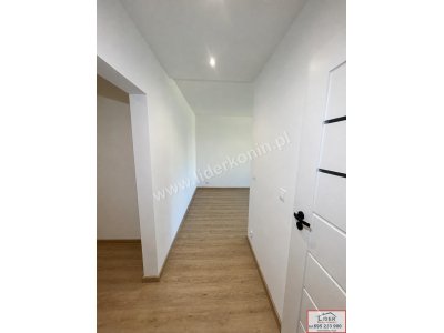 3-pokojowe mieszkanie po remoncie | 52 m² | I piętro | Konin