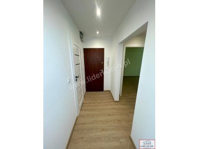 3-pokojowe mieszkanie po remoncie | 52 m² | I piętro | Konin