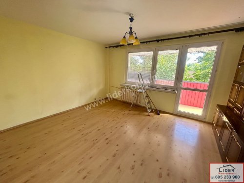 3-pokojowe mieszkanie 60 m² | Konin – os. Zatorze | I piętro