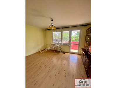 3-pokojowe mieszkanie 60 m² | Konin – os. Zatorze | I piętro