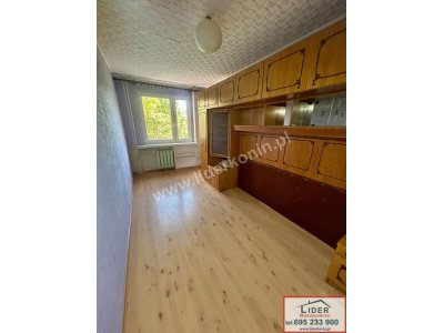 3-pokojowe mieszkanie 60 m² | Konin – os. Zatorze | I piętro