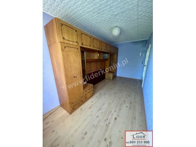3-pokojowe mieszkanie 60 m² | Konin – os. Zatorze | I piętro