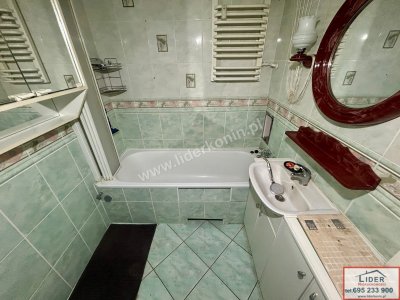 3-pokojowe mieszkanie 60 m² | Konin – os. Zatorze | I piętro