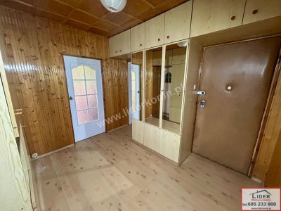 3-pokojowe mieszkanie 60 m² | Konin – os. Zatorze | I piętro