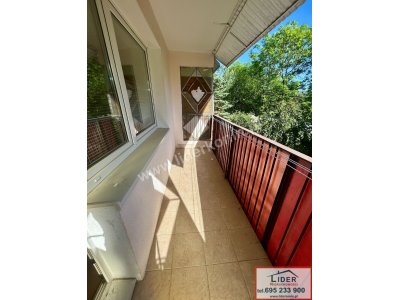 3-pokojowe mieszkanie 60 m² | Konin – os. Zatorze | I piętro