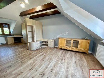 Elegancki dom z basenem i widokiem na Dolinę Warty | Konin – Chorzeń