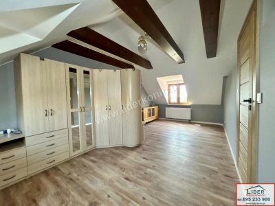 Elegancki dom z basenem i widokiem na Dolinę Warty | Konin – Chorzeń