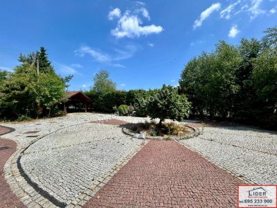 Elegancki dom z basenem i widokiem na Dolinę Warty | Konin – Chorzeń