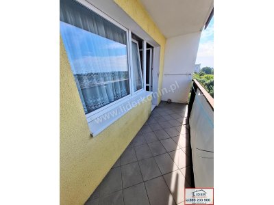 Sprzedam 3 pokoje z balkonem | Pełen rozkład | Panorama miasta | 7. piętro z windą