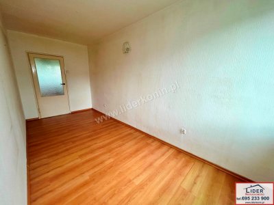 2-pokojowe mieszkanie blisko ANS | Świetne pod inwestycję | Konin