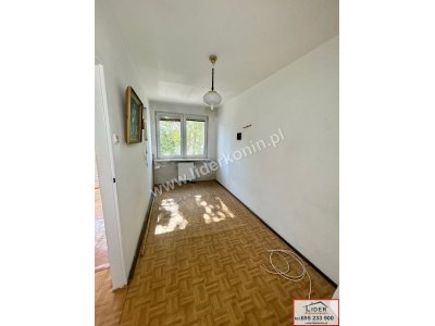 3-pokojowe mieszkanie w centrum miasta | Balkon | 51,6 m²