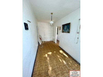3-pokojowe mieszkanie w centrum miasta | Balkon | 51,6 m²