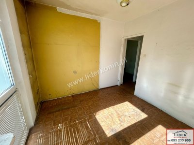3-pokojowe mieszkanie w centrum miasta | Balkon | 51,6 m²
