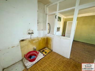 3-pokojowe mieszkanie w centrum miasta | Balkon | 51,6 m²