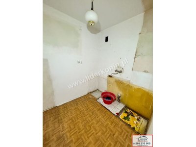 3-pokojowe mieszkanie w centrum miasta | Balkon | 51,6 m²
