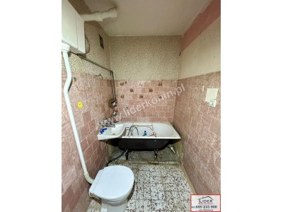 3-pokojowe mieszkanie w centrum miasta | Balkon | 51,6 m²