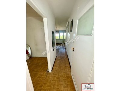 3-pokojowe mieszkanie w centrum miasta | Balkon | 51,6 m²