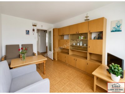 Rozkładowe 2 pokoje z balkonem, winda | Konin, Osiedle V | Do własnej aranżacji