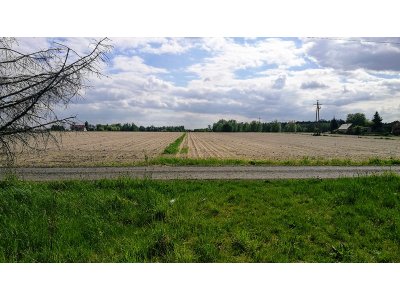 Ostatnie działki budowlane pod lasem! Biała Panieńska | 10a - 16,73a