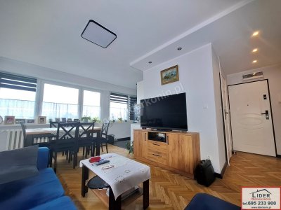 Gotowe do zamieszkania, 3 pokoje po remoncie | Słupca | II piętro