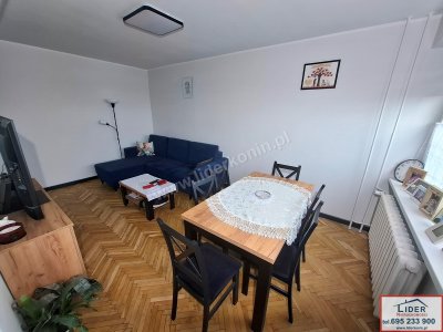 Gotowe do zamieszkania, 3 pokoje po remoncie | Słupca | II piętro