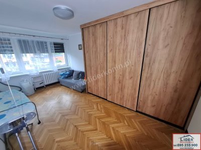 Gotowe do zamieszkania, 3 pokoje po remoncie | Słupca | II piętro