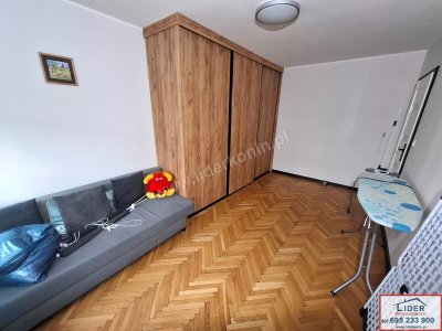 Gotowe do zamieszkania, 3 pokoje po remoncie | Słupca | II piętro