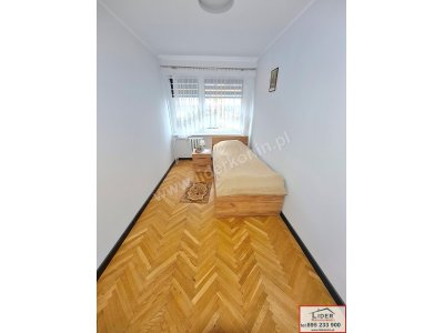 Gotowe do zamieszkania, 3 pokoje po remoncie | Słupca | II piętro