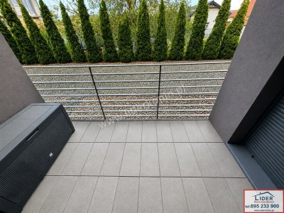 75 m² komfortu w otoczeniu zieleni – tylko 5 km od Konina